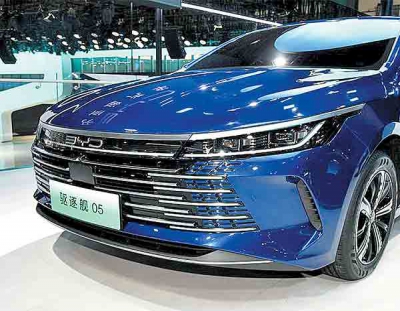 سایه چینی‌ها بر بازار خودروهای پاک