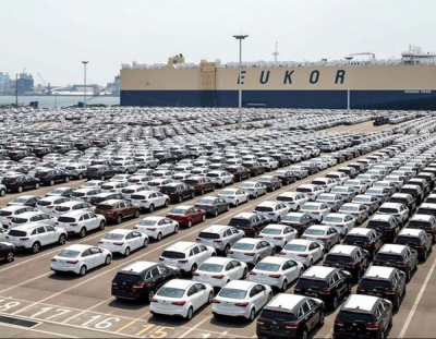 افت ۶۰ درصدی صادرات خودروسازان