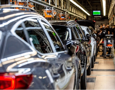 افت تولید جهانی خودروسازان ژاپنی بر اثر کمبود تراشه