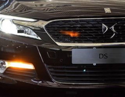 تست عمومی خودروهای DS در نمایشگاه خودرو شیراز