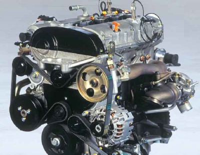    تولید انبوه موتور EF۷ از سال ۱۴۰۰