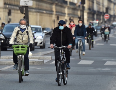 طرح تعویض خودرو فرسوده با دوچرخه برقی در فرانسه