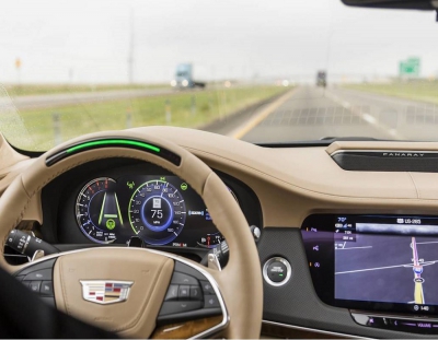 تجهیز شش مدل 2022 جنرال موتورز به فناوری «سوپرکروز»