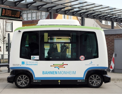 اتومبیل‌های خودران سال 2022 به جاده‌های آلمان می رسند