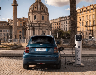 تخصیص یارانه به خریداران خودرو برقی در ایتالیا