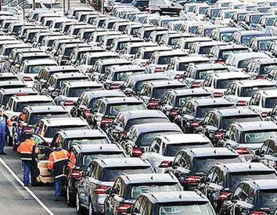 تولید جهانی خودرو بیش از ۲۰درصد کاهش می‌یابد