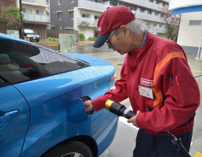 نقش خودروهای الکتریکی در تحقق هدف «کربن صفر» ژاپن تا 2050