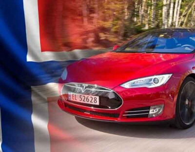 تداوم سلطه خودروهای الکتریکی بر بازار نروژ