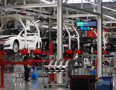 کرونا تولید خودرو در آمریکا و اروپا را ۱.۴ میلیون دستگاه کاهش داد