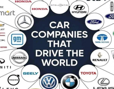 امپراتور‌های ساخت برند در میان پر درآمدترین خودرو سازان جهان