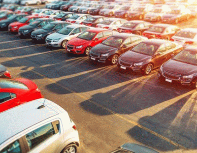 کاهش 50 درصدی فروش خودرو در اروپا