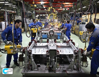 صادرات ۱۷۷ میلیون دلار قطعات خودرو از ایران