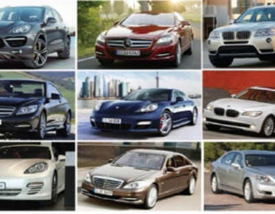 هفت خودروی محبوب در دنیا