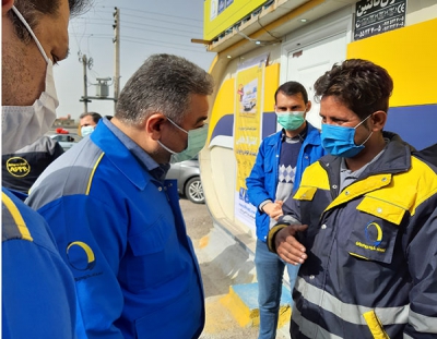 افزایش ۴ برابری خدمات غیر حضوری امداد نوروزی ایران خودرو