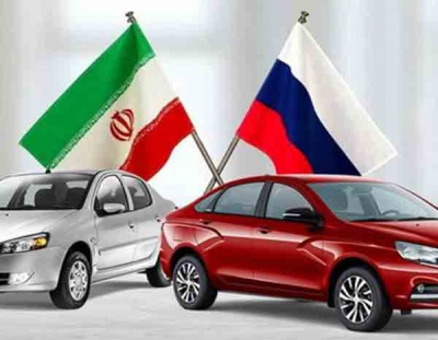 پتانسیل ۵ میلیارد دلاری برای مجموعه صنعت خودرو در روسیه برای ایران