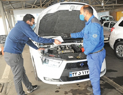 اجرای برنامه‌های بهبود کیفیت در حوزه تحویل خودرو به مشتریان ایران خودرو