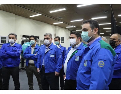 شرکت «ایتراک»، زمینه‌ساز افزایش رضایت مشتری و بهبود کیفی محصولات ایران خودرو