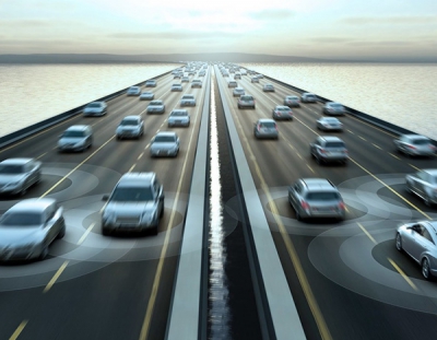 جاده های هوشمند و تعامل با رانندگان