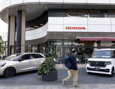 خودروسازان ژاپنی از چین جاماندند