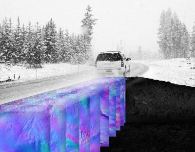 سیستم هوشمند MIT برای ارائه امکان تشخیص برف و مه به خودروهای خودران