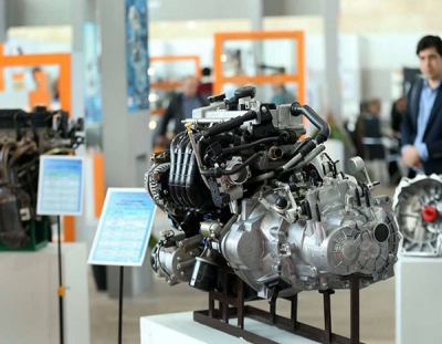 تولید بیش از ۲۸۲ هزار دستگاه موتور تیبا توسط مگاموتور