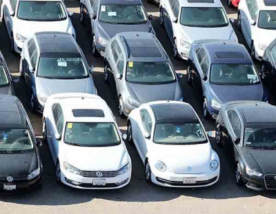 رشد قیمت خودروهای دست‌دوم در اروپا