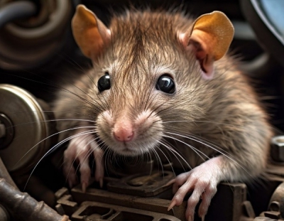 سیم‌های خودرو های سازگار با محیط زیست خوراک موش ها