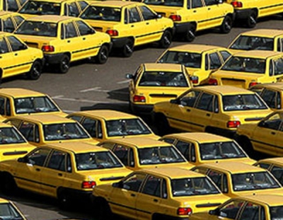 کاهش 8 میلون تومانی قیمت ‌۴۰۵ در طرح نوسازی تاکسی‌ها