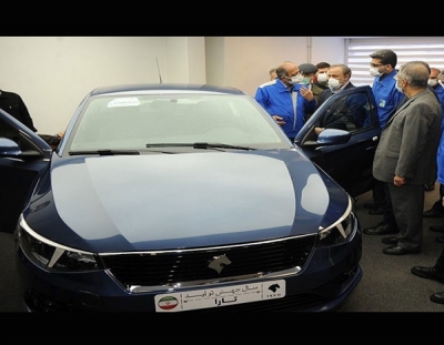 ایران خودرو سهم ۵۴ درصدی در بازار خودرو ایران را به خود اختصاص داده 