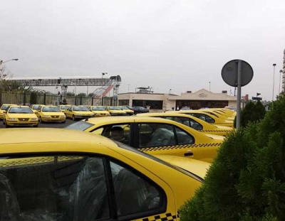 جایگزینی 10 هزار تاکسی فرسوده با محصولات ایران خودرو
