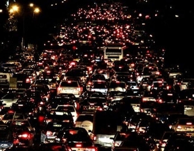 ۵۰ درصد کاهش ترافیک در سال ۲۰۲۰