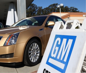هزینه یک میلیارد دلاری «GM» بابت تعمیر خودروهای برقی