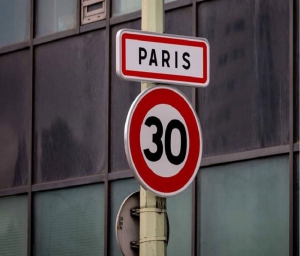 محدودیت سرعت در پایتخت فرانسه: 30 کیلومتر بر ساعت!