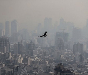 80 هزار میلیارد تومان هزینه برای آلودگی هوای ایران!