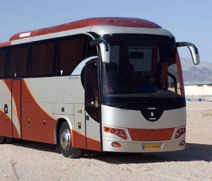 توقف تولید سه مدل اتوبوس در ایران