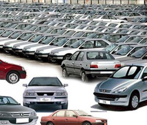 وضعیت تولید خودرو در کشور