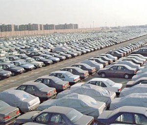 بازار خودروی ایران ۲۵ تا ۳۰میلیارد دلار می فروشد