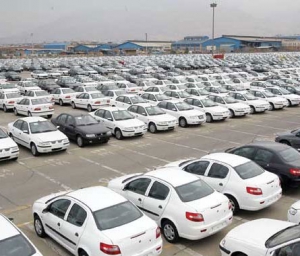 رشد خودروسازی ایران سرعت گرفته است