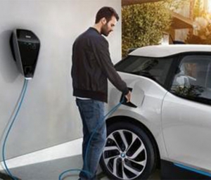 شارژ هوشمند با خودروهای BMW می آید