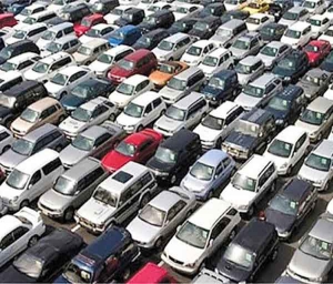 رکود فروش خودرو در بریتانیا