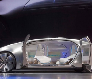 نگاهی به خودروهای سال 2040