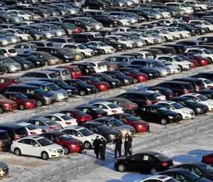 چینی ها می خواهند 35 میلیون خودرو بفروشند!