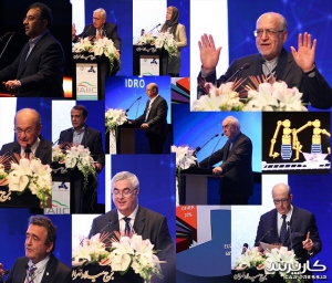 گذری بر رویدادهای همایش بین المللی صنعت خودروی ایران(17)