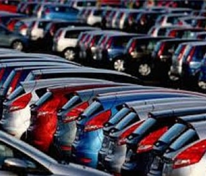 فروش خودرو در فرانسه کاهش یافت