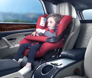 با این فناوری کودکان در خودرو جا نمی مانند