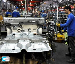 نرخ داخلی‌سازی در صنعت خودرو ایران صعود کرد