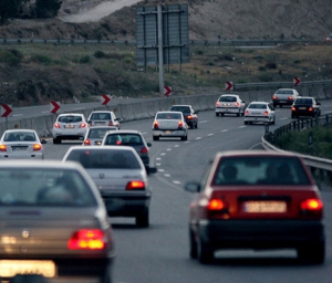 کاهش سفر های برون شهری پس از افزایش نرخ سوخت!