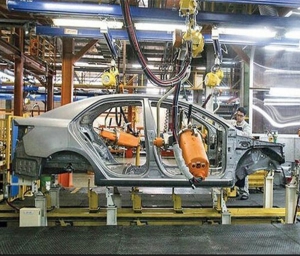 نخستین سمپوزیوم ساخت بدنه خودرو طی دو روز انجام می شود