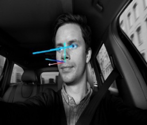 ورود فناوري تشخيص چهره به خودروها