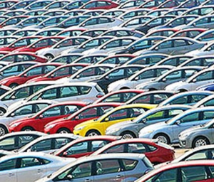 فروش خودرو در چین افزایش یافت